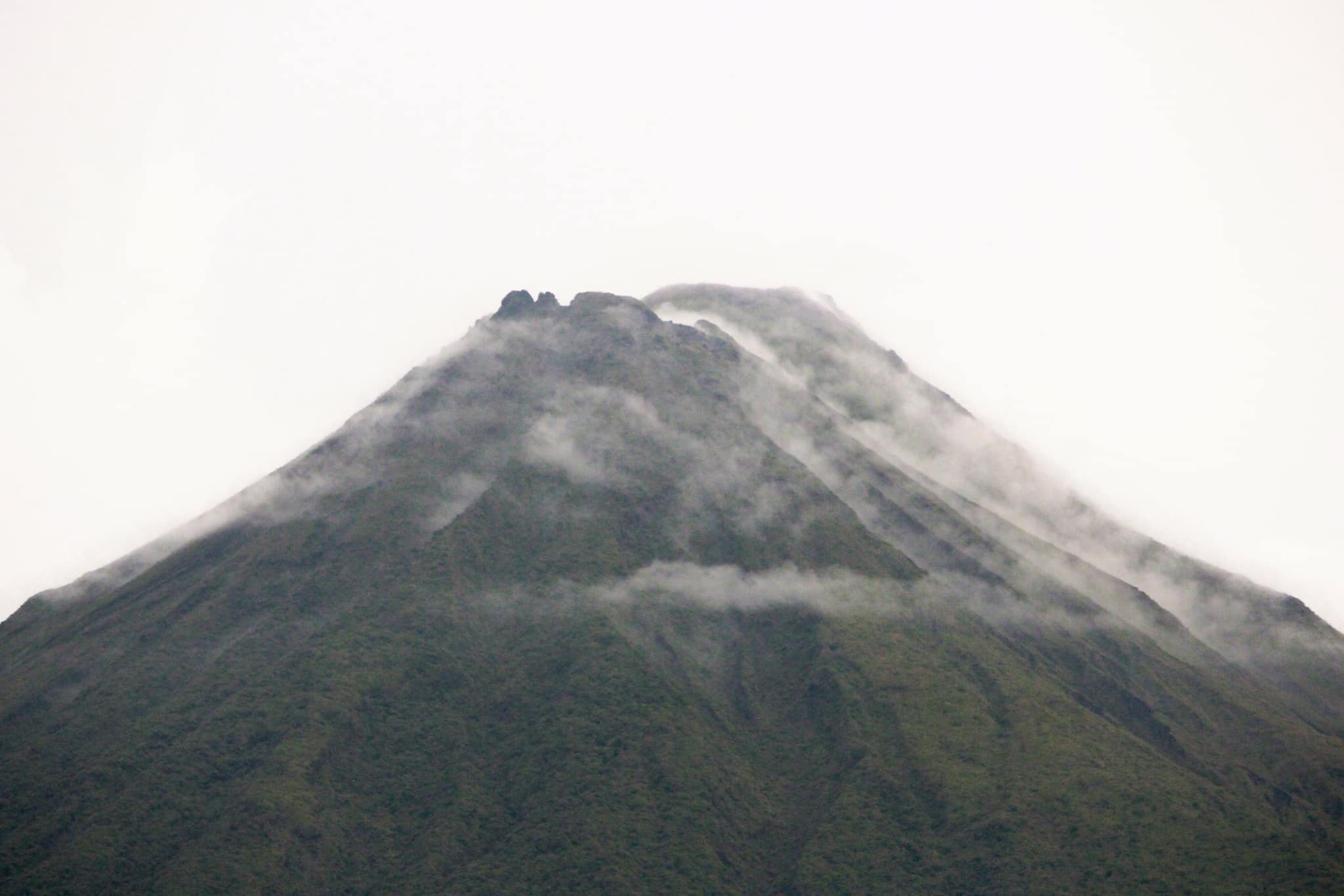 Arenal Volcano